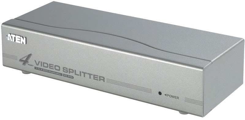 ATEN VS94AA 4 port VGA splitter