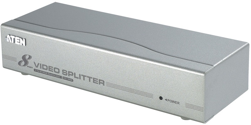 ATEN VS98AA 8port VGA splitter