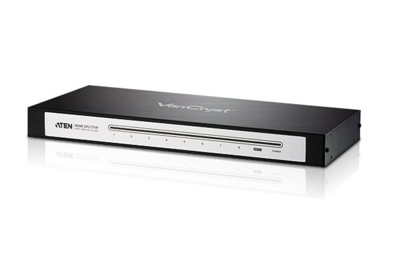 ATEN VanCryst VS0108 8port VGA + audio splitter