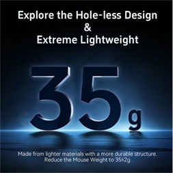 ATK LEV F1 EXTREME Blazing Sky F1 Extreme LEVIATAN Collaboration  optikai USB / vezeték nélküli gaming egér kék