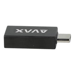 AVAX AD602 CONNECT+ Type C apa-USB A anya OTG adapter