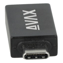 AVAX AD602 CONNECT+ Type C apa-USB A anya OTG adapter