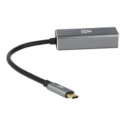 AVAX AD604 CONNECT+ Type C 3.0-Gigabit Ethernet alumínium adapter
