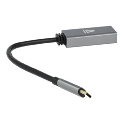 AVAX AD605 CONNECT+ Type C 3.1-Display port 1.2 adapter