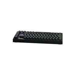 AVAX GM02 PRO 75% HUN Gasket RGB tri-mode mechanikus (Gateron sárga switch) billentyűzet