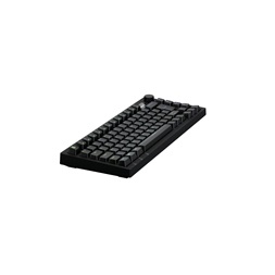 AVAX GM02 PRO 75% HUN Gasket RGB tri-mode mechanikus (Gateron sárga switch) billentyűzet