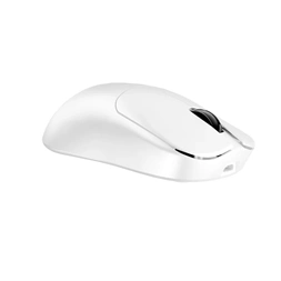AVAX LW02 PRO tri-mode 1k lightweight fehér gamer egér