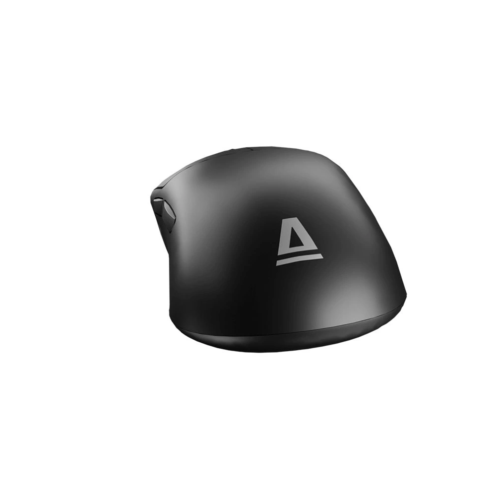 AVAX LW02 PRO tri-mode 1k lightweight fekete gamer egér