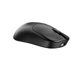 AVAX LW02 PRO tri-mode 1k lightweight fekete gamer egér