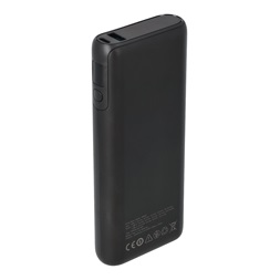 AVAX PB202B VITALITY 20000mAh Type C/PD 65W+QC18W gyorstöltő fekete power bank