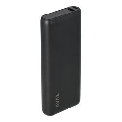 AVAX PB202B VITALITY 20000mAh Type C/PD 65W+QC18W gyorstöltő fekete power bank