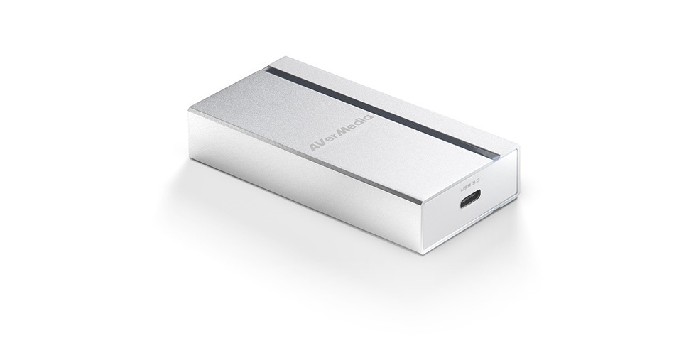 AVerMedia BU110 ExtremeCap UVC capture box