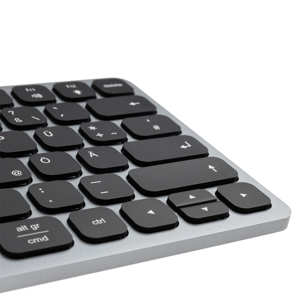 AXAGON HMC-KB-GE Német billentyűzet és hub