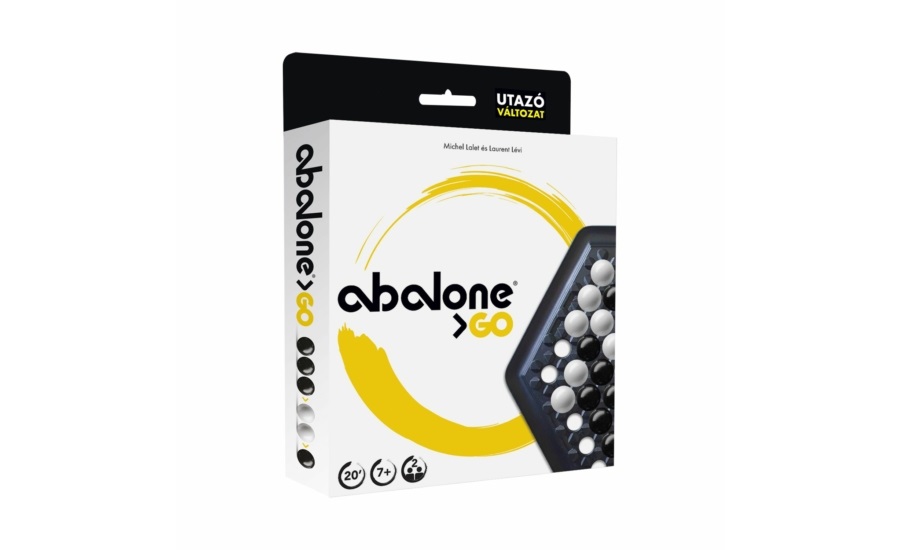 Abalone Go társasjáték