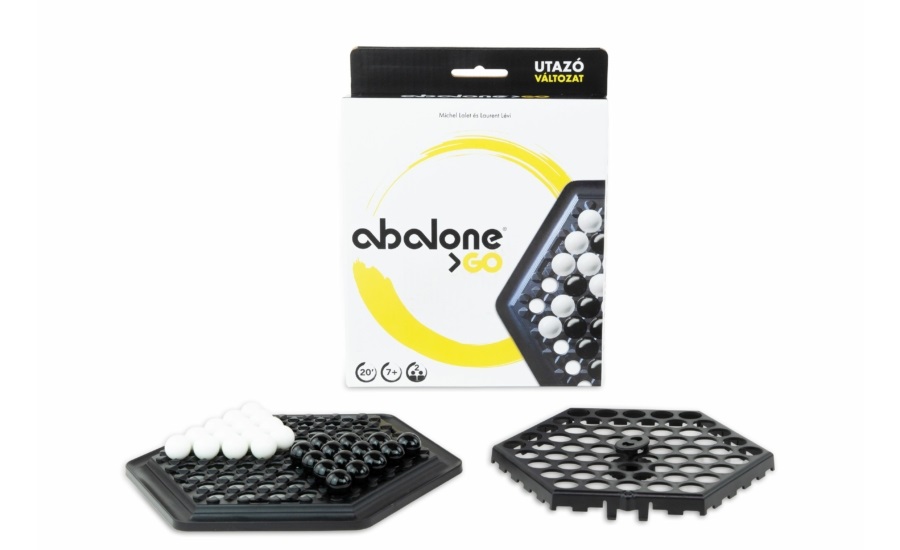 Abalone Go társasjáték