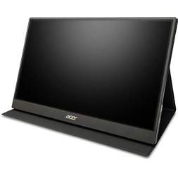 Acer 15,6" PM161QB1bmiuux FHD IPS HDMI/USB-C fekete hordozható monitor