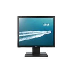 Acer 17"  V176Lbmd LED DVI multimédiás monitor (Újracsomagolt)