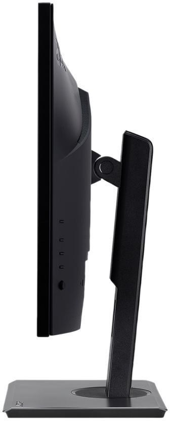 Acer 21,5" B227QAbmiprx FHD VA VGA/HDMI/DP fekete monitor