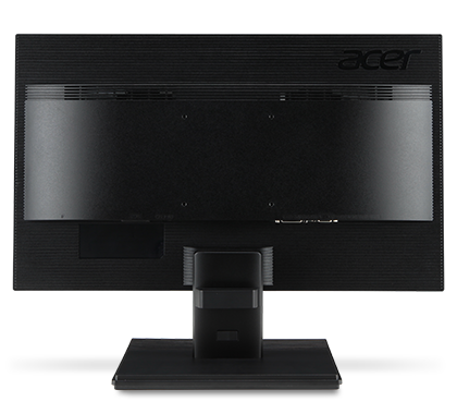 Acer 23,6" V246HQLbi FHD VA VGA/HDMI fekete LED monitor
