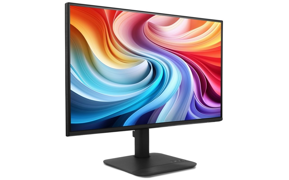 Acer 23,8" KA242YGbip Nitro FHD IPS 120Hz HDMI/DP fekete monitor