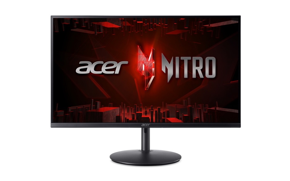 Acer 23,8" Nitro XF240YM3biiph ZeroFrame FHD IPS 180Hz HDMI/DP monitor