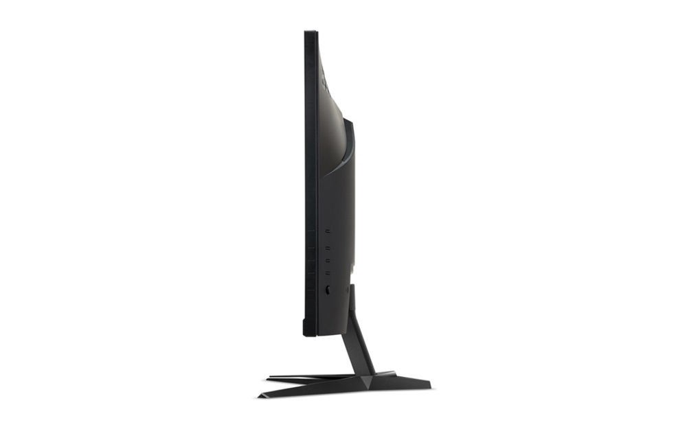 Acer 23,8" QG241YM3bmiipx Nitro FHD IPS 180Hz HDMI/DP fekete gamer monitor