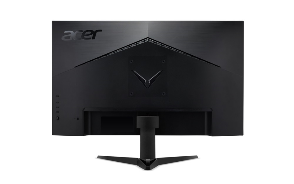 Acer 23,8" QG241YM3bmiipx Nitro FHD IPS 180Hz HDMI/DP fekete gamer monitor