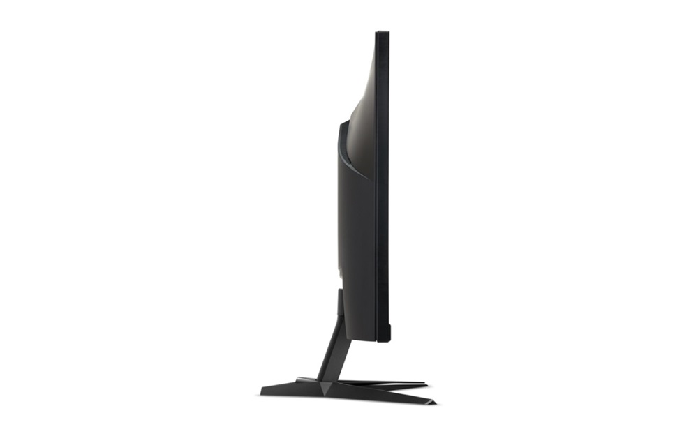 Acer 23,8" QG241YM3bmiipx Nitro FHD IPS 180Hz HDMI/DP fekete gamer monitor