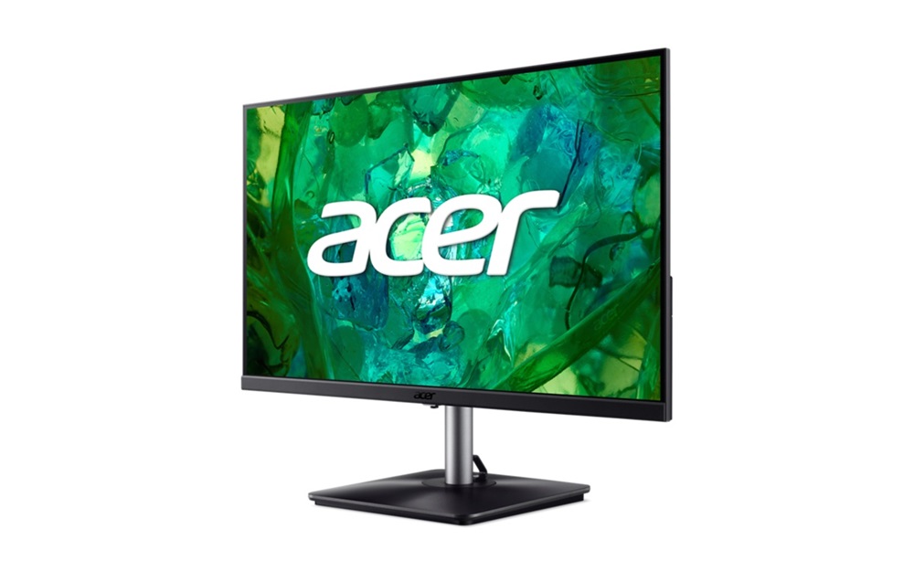 Acer 23,8" RS242YG0bpamix Vero FHD IPS 120Hz HDMI/VGA fekete monitor