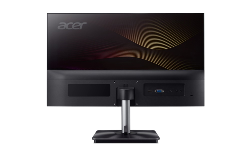 Acer 23,8" RS242YG0bpamix Vero FHD IPS 120Hz HDMI/VGA fekete monitor