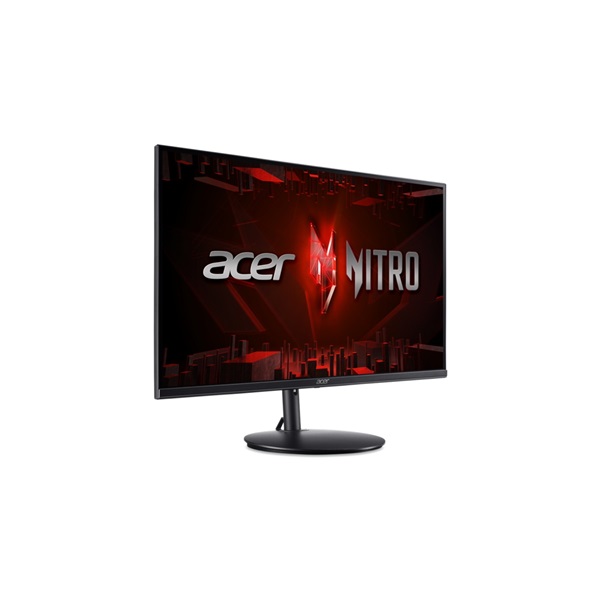 Acer 23,8" XF240YX1biiph Nitro FHD IPS 200Hz HDMI/DP fekete monitor