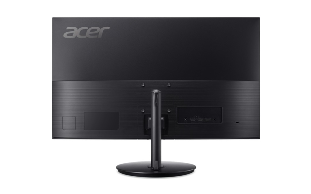 Acer 23,8" XF240YX1biiph Nitro FHD IPS 200Hz HDMI/DP fekete monitor