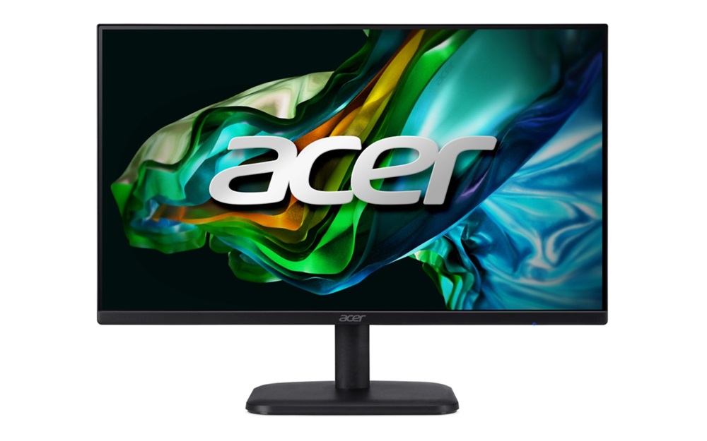 Acer 24,5" EK251QGbi FHD IPS 120Hz HDMI/VGA fekete monitor
