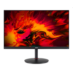 Acer 24,5" Nitro XV252QFbmiiprx ZeroFrame FreeSync Premium FHD IPS 390Hz HDMI/DP monitor
