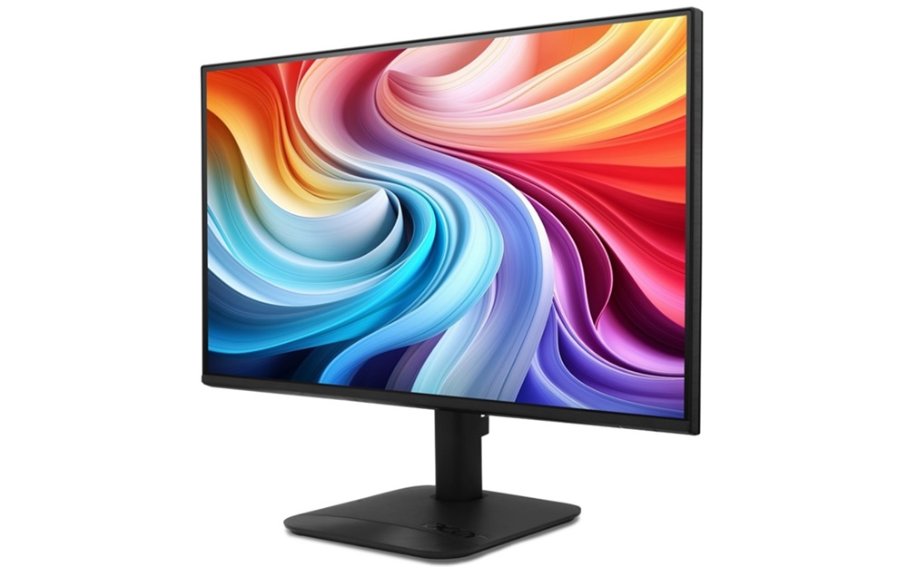 Acer 27" KA272Gbip Nitro FHD IPS 120H HDMI/DP fekete monitor
