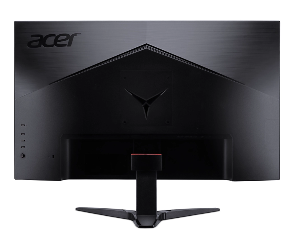 Acer 27" Nitro KG272Ebmiix FHD IPS 100Hz HDMI/VGA fekete monitor