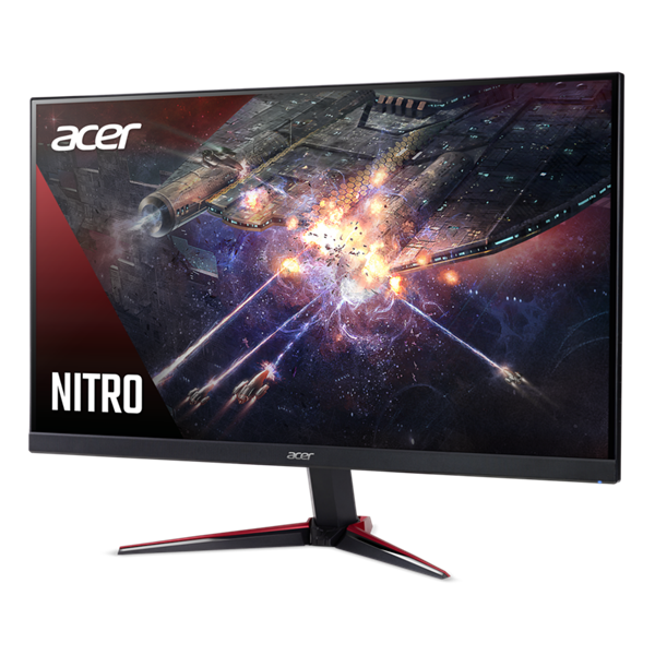 Acer 27" Nitro VG270Gbmipx ZeroFrame FHD IPS 120Hz HDMI/DP gamer monitor