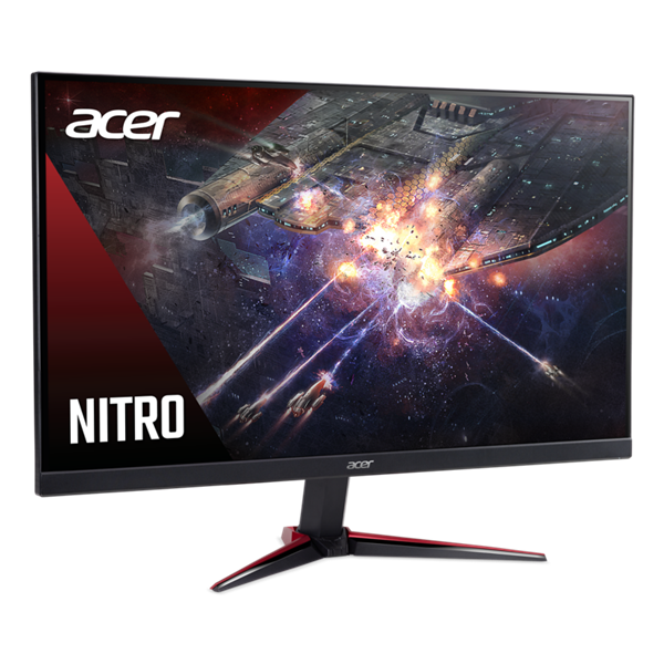 Acer 27" Nitro VG270Gbmipx ZeroFrame FHD IPS 120Hz HDMI/DP gamer monitor