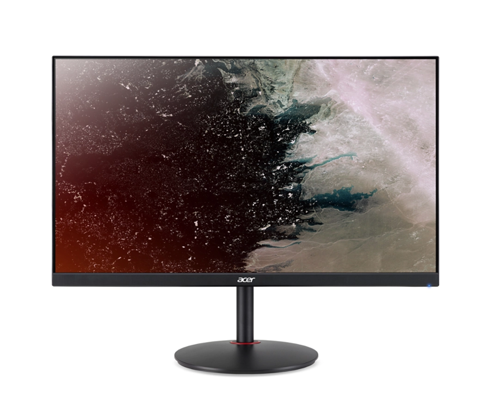 Acer 27" Nitro XV272UV3bmiiprx QHD IPS 180Hz HDMI/DP fekete monitor