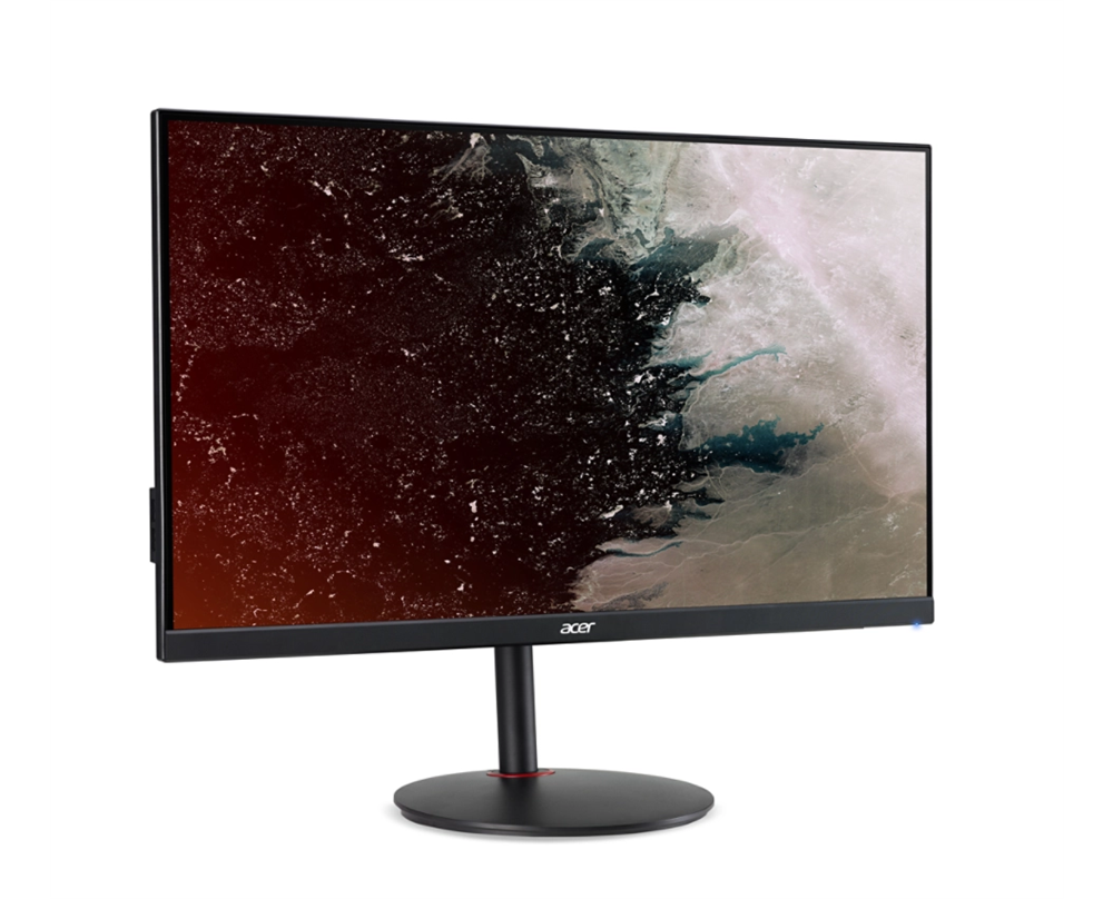Acer 27" Nitro XV272UV3bmiiprx QHD IPS 180Hz HDMI/DP fekete monitor