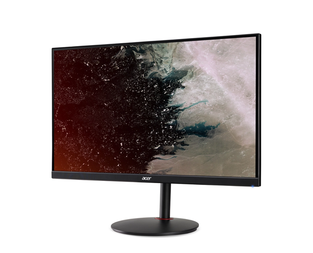 Acer 27" Nitro XV272UV3bmiiprx QHD IPS 180Hz HDMI/DP fekete monitor