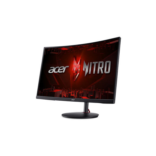 Acer 27" Nitro XZ271UP3bmiiphx QHD VA 180Hz HDMI/DP fekete ívelt monitor (Újracsomagolt)