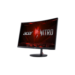 Acer 27" Nitro XZ271UP3bmiiphx QHD VA 180Hz HDMI/DP fekete ívelt monitor (Újracsomagolt)