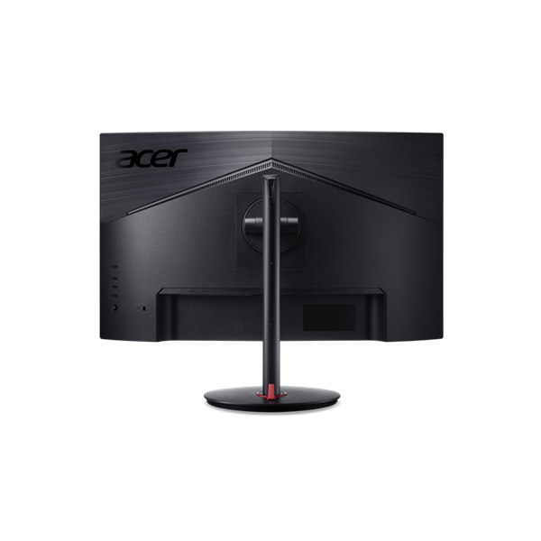 Acer 27" Nitro XZ271UP3bmiiphx QHD VA 180Hz HDMI/DP fekete ívelt monitor (Újracsomagolt)