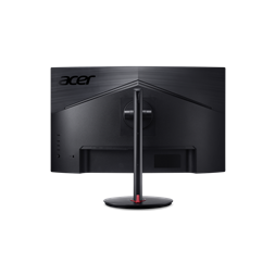 Acer 27" Nitro XZ271UP3bmiiphx QHD VA 180Hz HDMI/DP fekete ívelt monitor (Újracsomagolt)