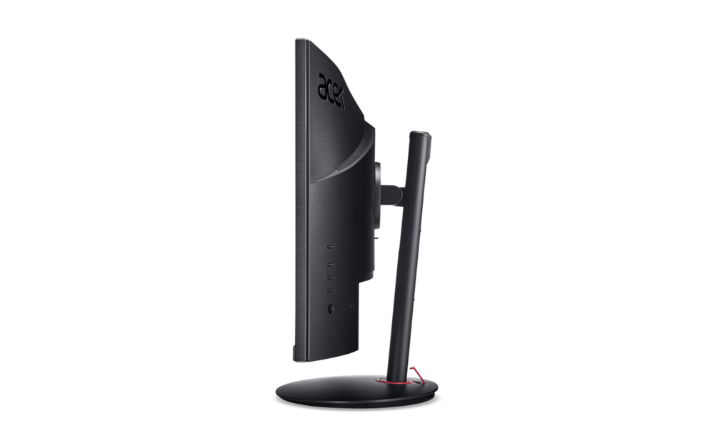Acer 27" Nitro XZ271UP3bmiiphx QHD VA 180Hz HDMI/DP fekete ívelt monitor (Újracsomagolt)