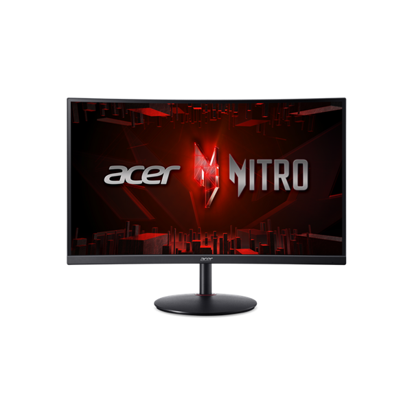 Acer 27" Nitro XZ271UP3bmiiphx QHD VA 180Hz HDMI/DP fekete ívelt monitor (Újracsomagolt)