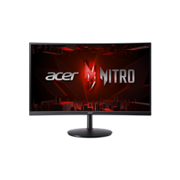 Acer 27" Nitro XZ271UP3bmiiphx QHD VA 180Hz HDMI/DP fekete ívelt monitor (Újracsomagolt)