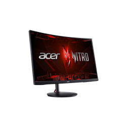 Acer 27" Nitro XZ271UP3bmiiphx QHD VA 180Hz HDMI/DP fekete ívelt monitor (Újracsomagolt)