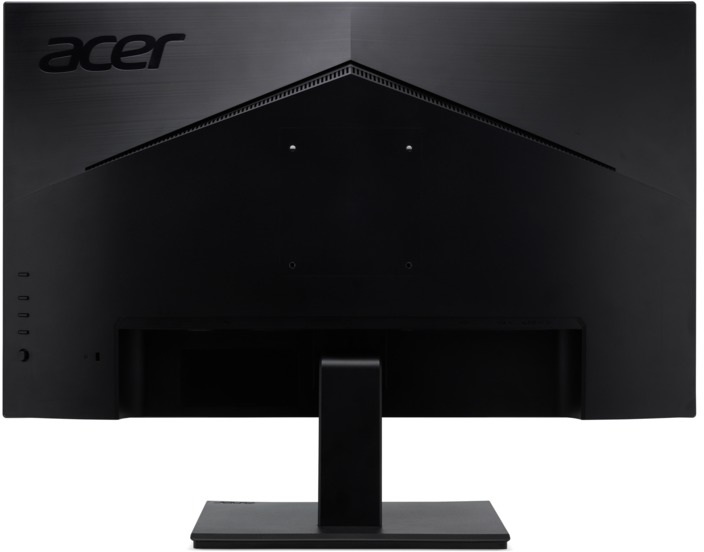 Acer 27" V277bip FHD IPS VGA/HDMI/DP fekete monitor